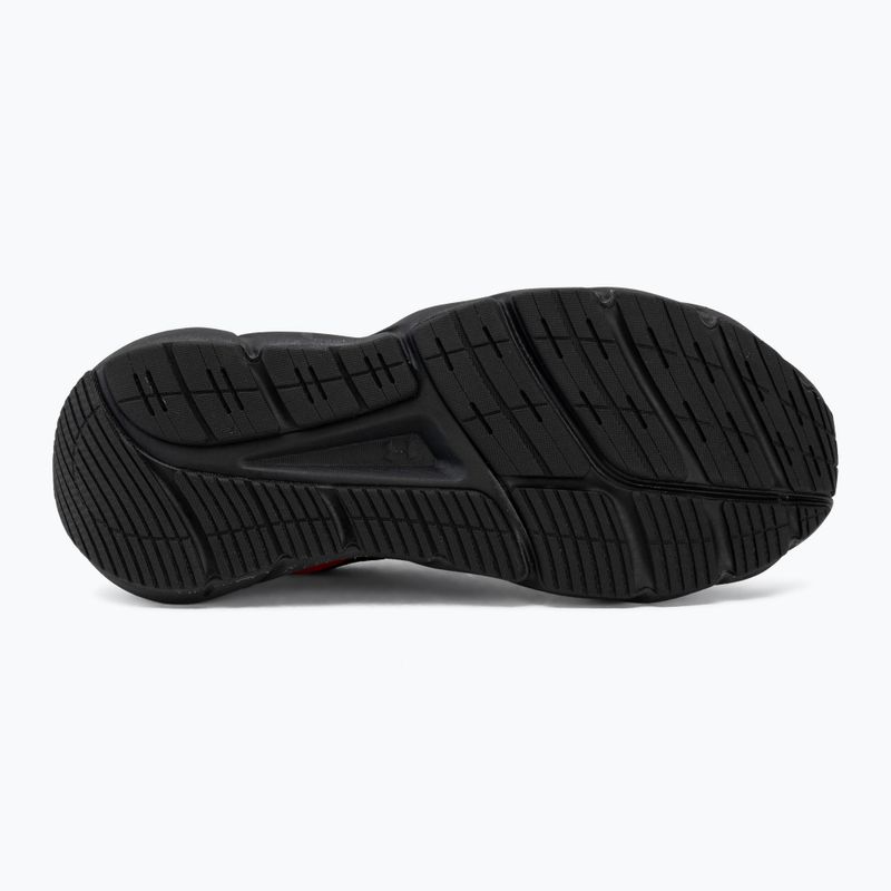 Pánske tréningové topánky Under Armour FLX TR racer red/black/black 4