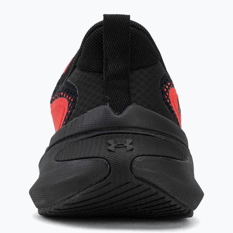 Pánske tréningové topánky Under Armour FLX TR racer red/black/black 6