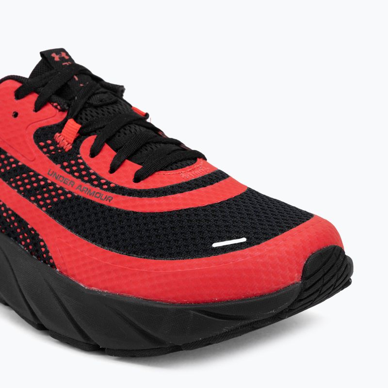 Pánske tréningové topánky Under Armour FLX TR racer red/black/black 7