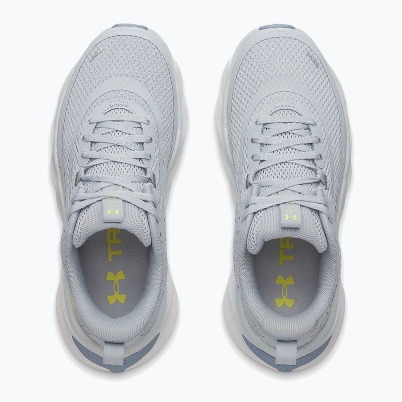Dámske tréningové topánky Under Armour FLX TR blue fog/blue wind/flash light 3