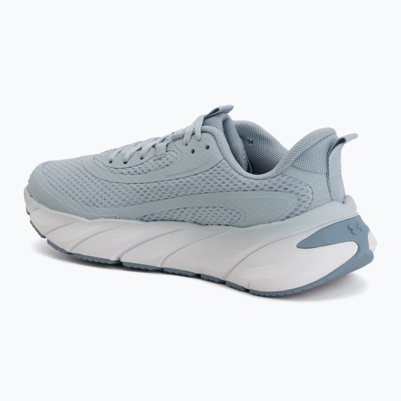 Dámske tréningové topánky Under Armour FLX TR blue fog/blue wind/flash light 3