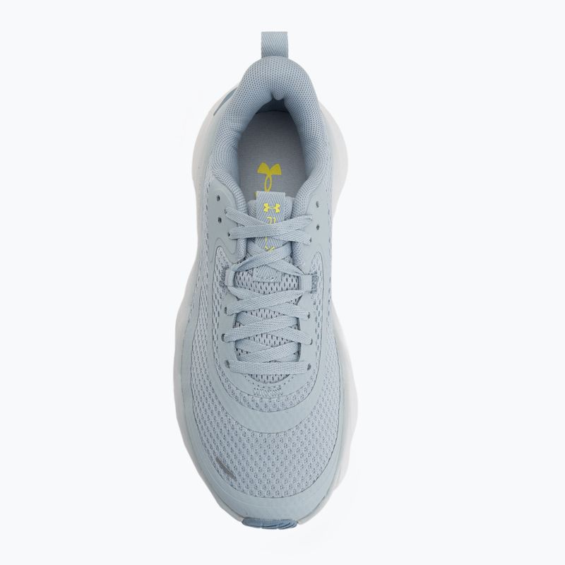 Dámske tréningové topánky Under Armour FLX TR blue fog/blue wind/flash light 5