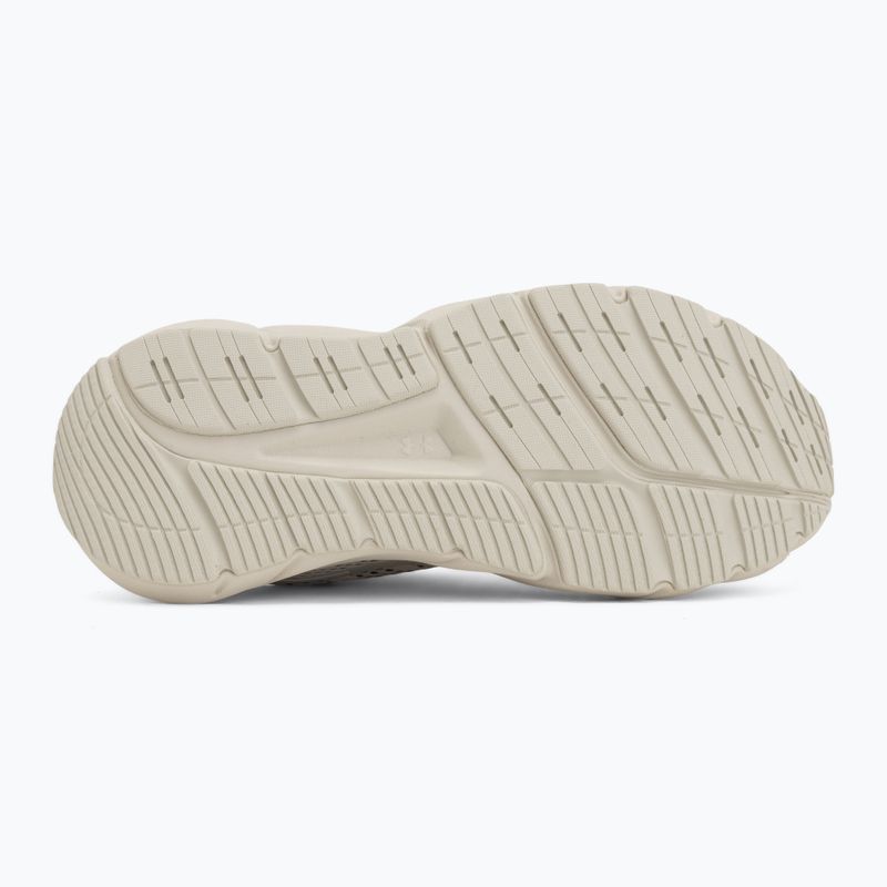 Dámske tréningové topánky Under Armour FLX TR summit white/summit white/metallic silver 4