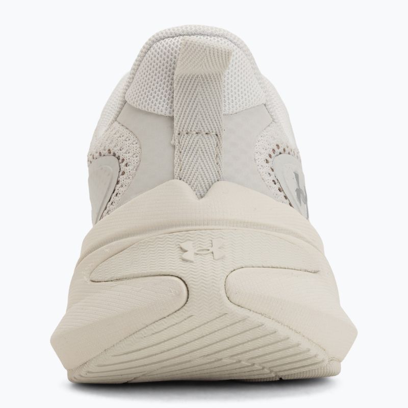 Dámske tréningové topánky Under Armour FLX TR summit white/summit white/metallic silver 6
