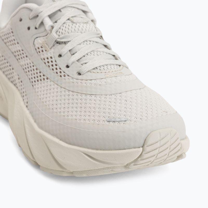 Dámske tréningové topánky Under Armour FLX TR summit white/summit white/metallic silver 7