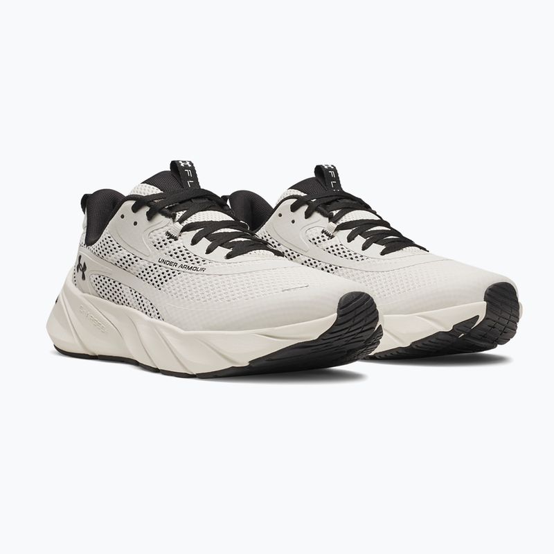 Pánske tréningové topánky Under Armour FLX TR summit white/black/black 2
