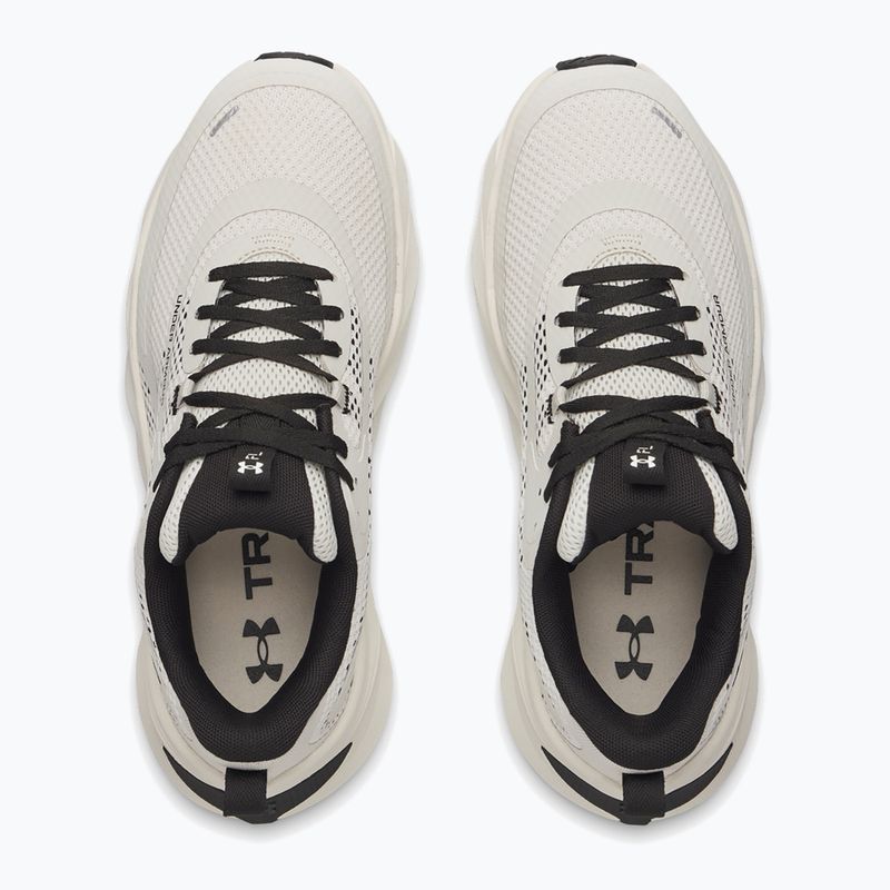 Pánske tréningové topánky Under Armour FLX TR summit white/black/black 3