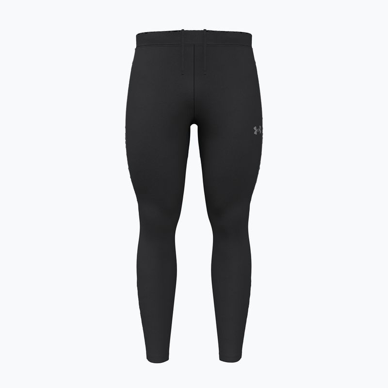 Pánske bežecké legíny Under Armour Velociti Tights ultimate black/reflective