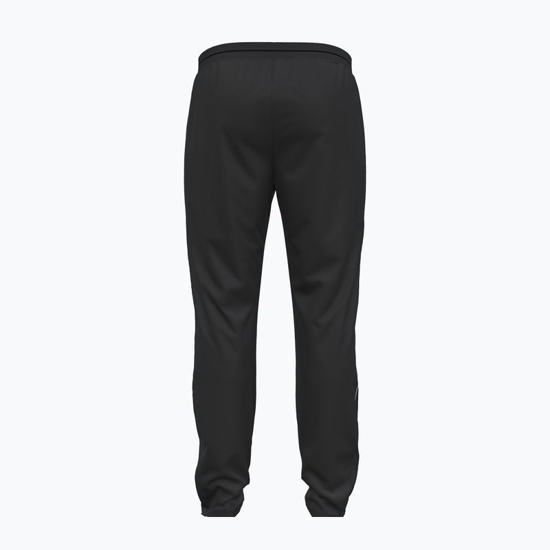 Pánske bežecké nohavice Under Armour Velociti Track Pants ultimate black/reflective 2
