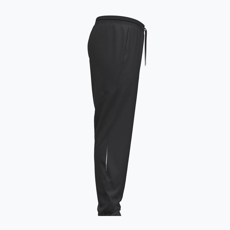 Pánske bežecké nohavice Under Armour Velociti Track Pants ultimate black/reflective 3