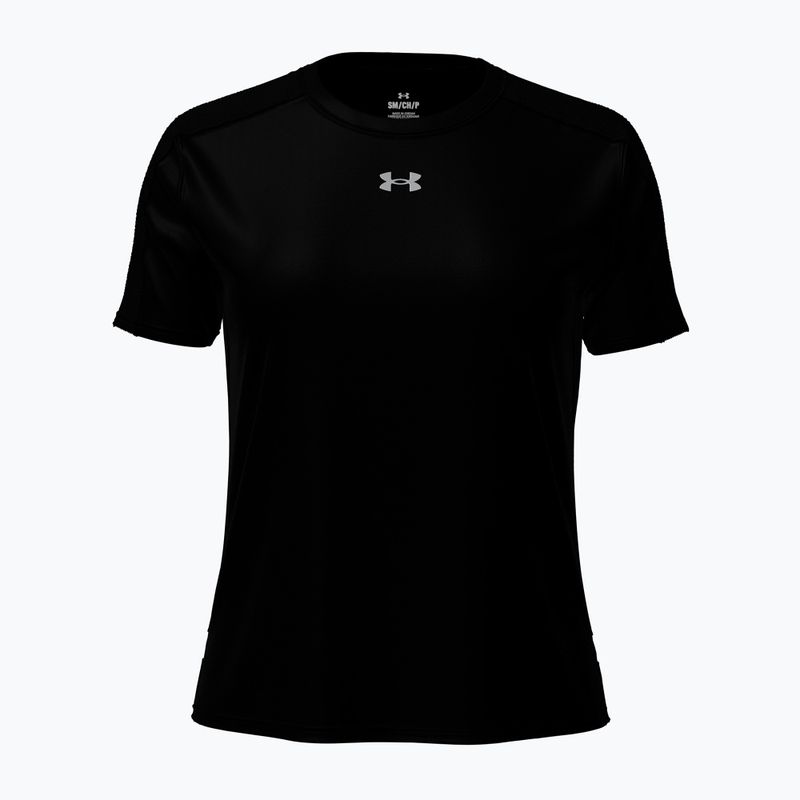 Dámske bežecké tričko Under Armour Velociti Reflect black/reflective