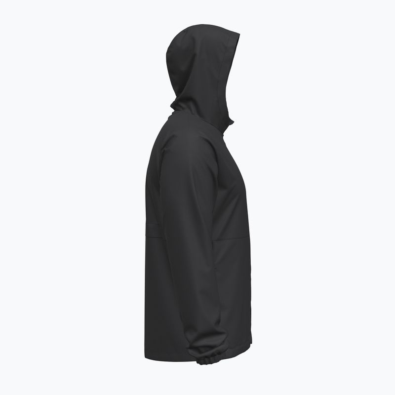 Pánska bežecká bunda Under Armour Velociti Hooded Jacket ultimate black/reflective 2