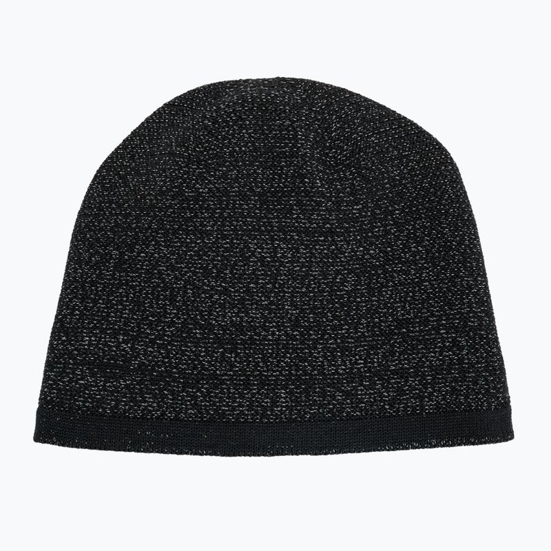 Bežecká čiapka Under Armour Velociti Elite Refl Beanie black/black/reflective 4