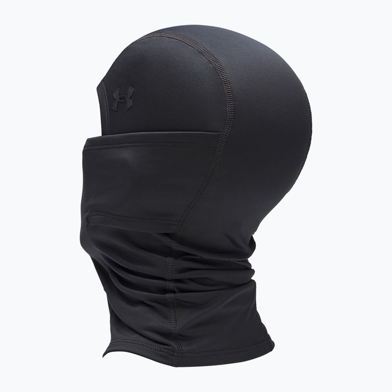 Kukla Under Armour CG Storm Balaclava Black/Anthracite 2