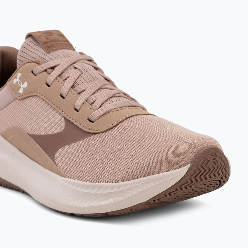 Dámske tréningové topánky Under Armour Aurora 3 bashful pink/deep almond/apex pink 7