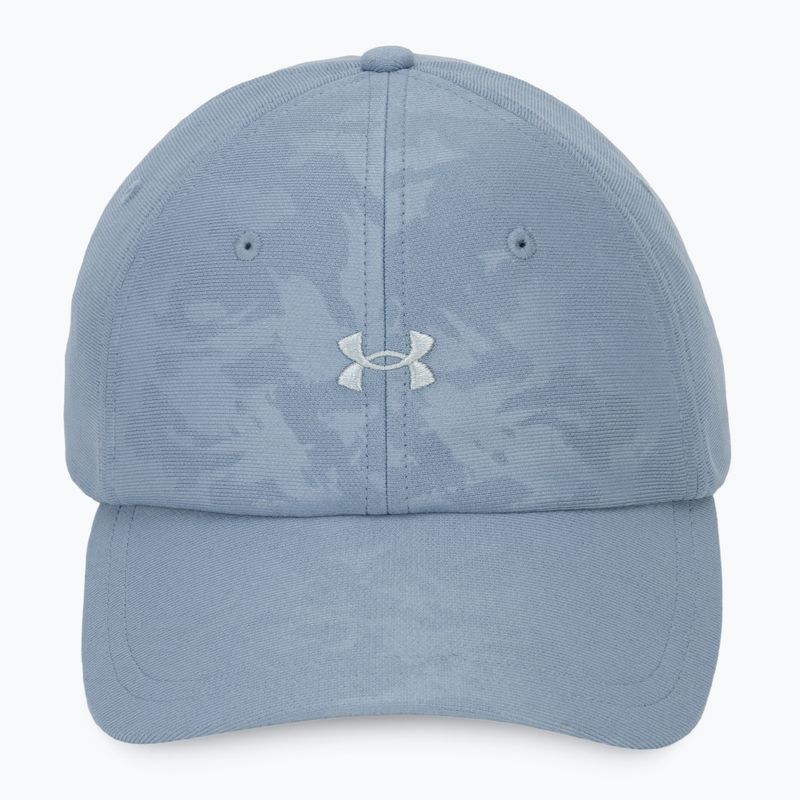 Dámska šiltovka Under Armour Blitzing Low Adj blue wind/blue fog 2