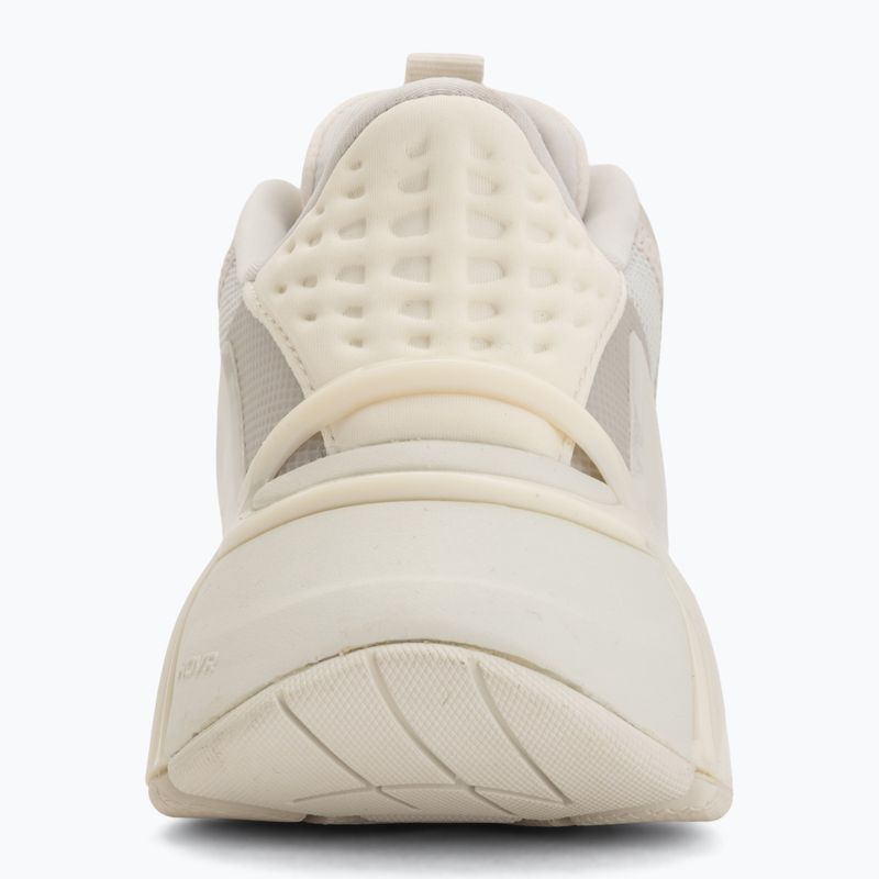 Tréningové topánky Under Armour Halo Trainer Sport summit white/stone/metallic cristal gold 6