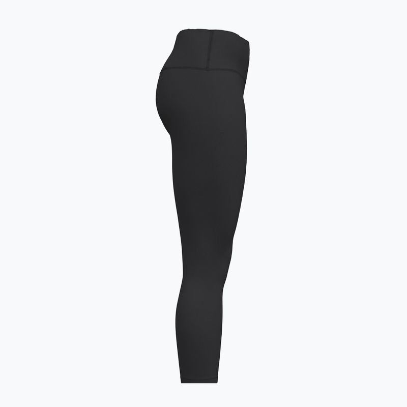 Dámske tréningové legíny Under Armour Meridian Ankle Leggings ultimate black/ultimate black 3