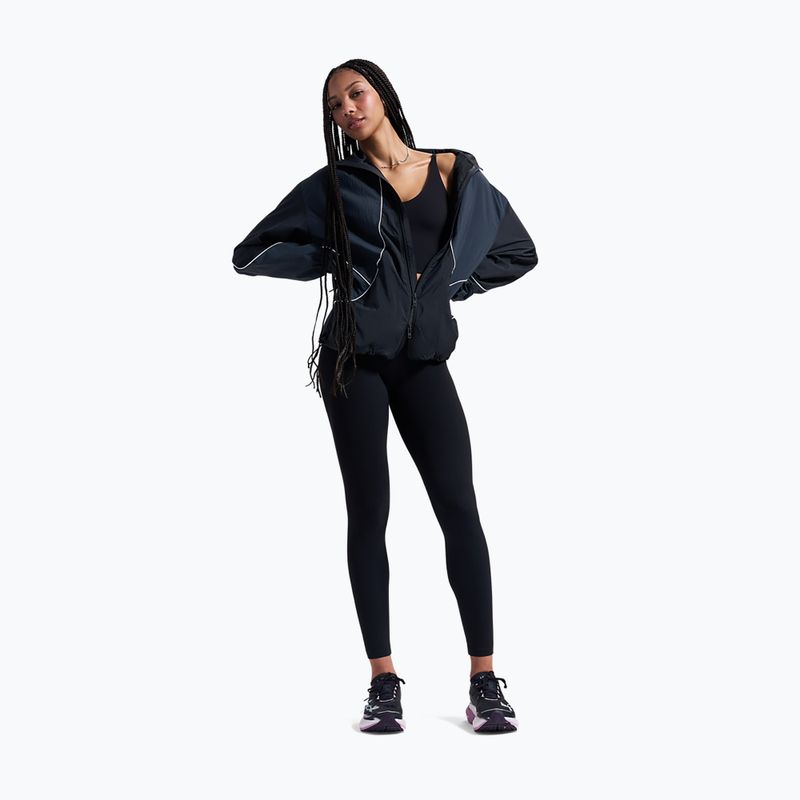 Dámske tréningové legíny Under Armour Meridian Leggings ultimate black/ultimate black 2
