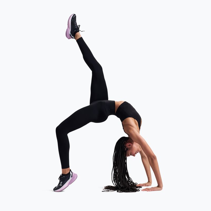 Dámske tréningové legíny Under Armour Meridian Leggings ultimate black/ultimate black 4