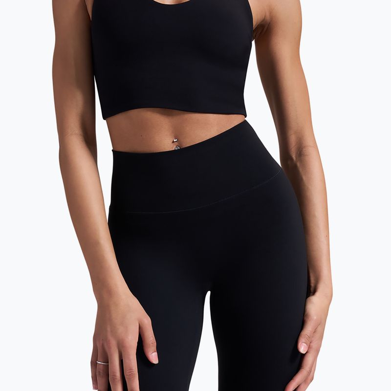 Dámske tréningové legíny Under Armour Meridian Leggings ultimate black/ultimate black 5