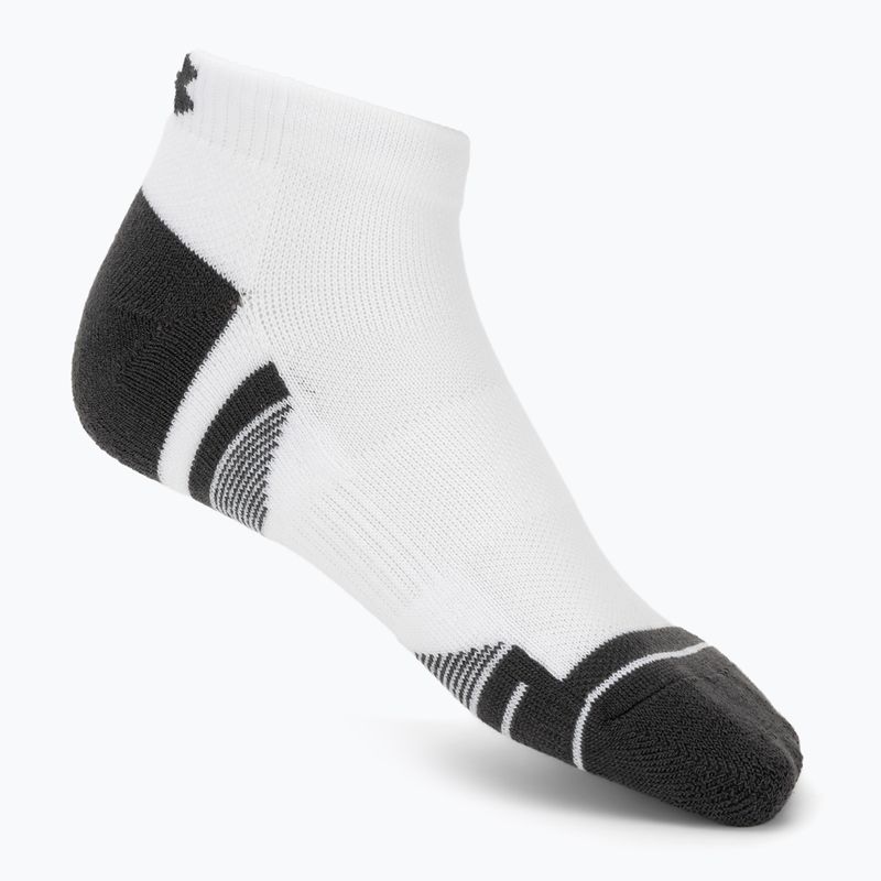 Ponožky Under Armour Perf Tech Low 3 pack mod gray/white/jet gray 2