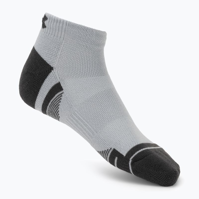 Ponožky Under Armour Perf Tech Low 3 pack mod gray/white/jet gray 3