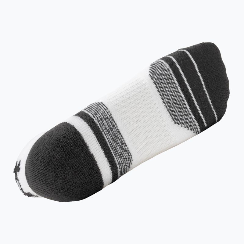 Ponožky Under Armour Perf Tech Low 3 pack mod gray/white/jet gray 7