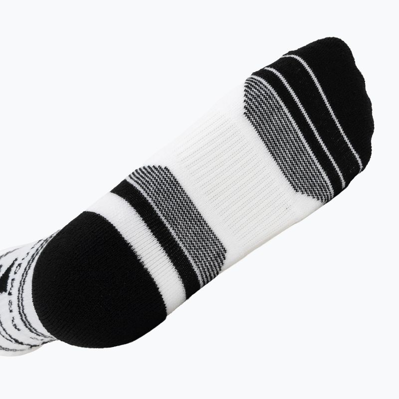 Ponožky Under Armour Perf Tech Nov Crew 3 pack white/white/ultimate black 4