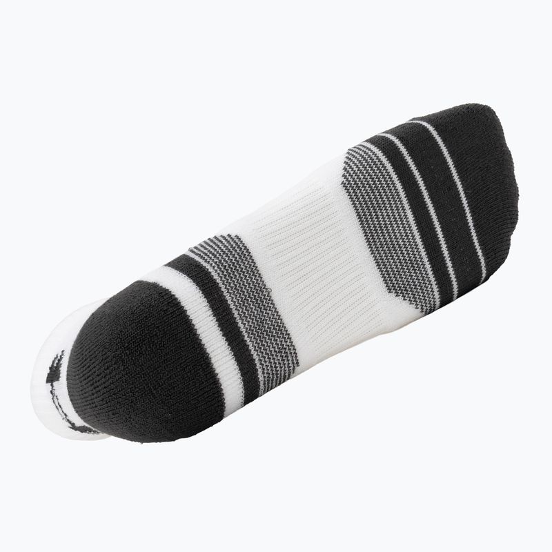 Ponožky Under Armour Perf Tech Qtr 3 pack white/white/jet gray 4