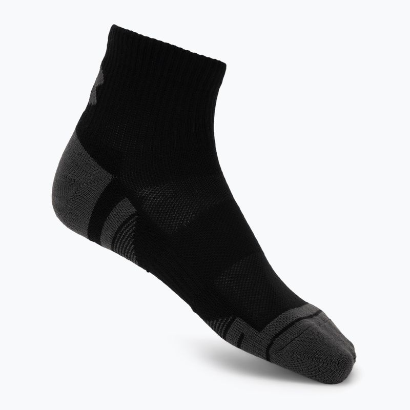 Ponožky Under Armour Perf Tech Qtr 3 pack mod gray/white/jet gray 4