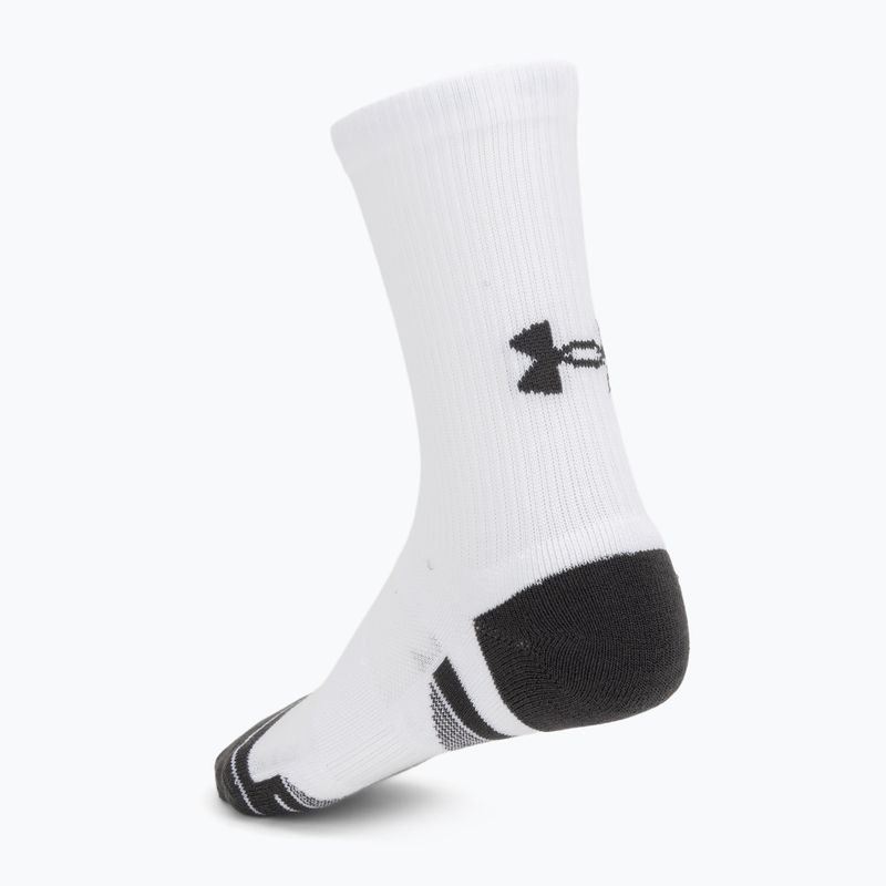 Ponožky Under Armour Perf Tech Crew 6 pack mod gray/mod gray/jet gray 5