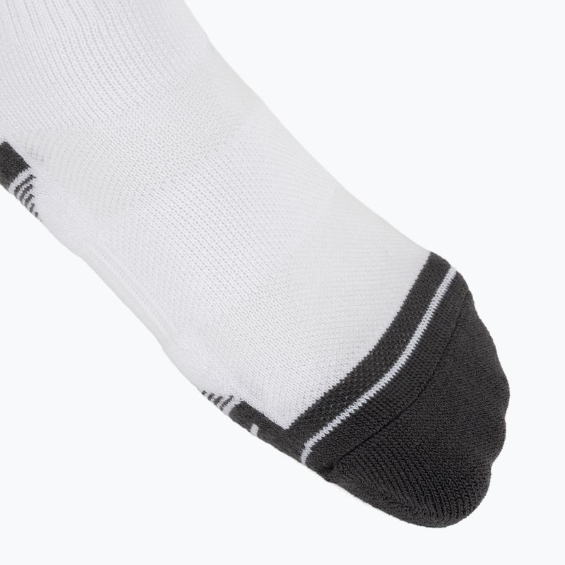 Ponožky Under Armour Perf Tech Crew 6 pack mod gray/mod gray/jet gray 6