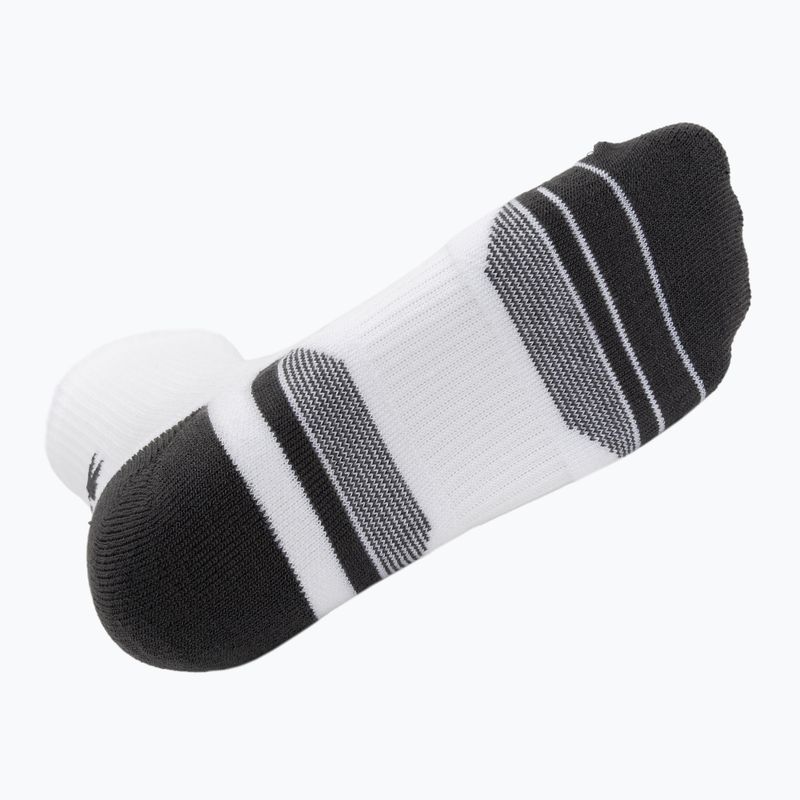 Ponožky Under Armour Perf Tech Crew 6 pack mod gray/mod gray/jet gray 7