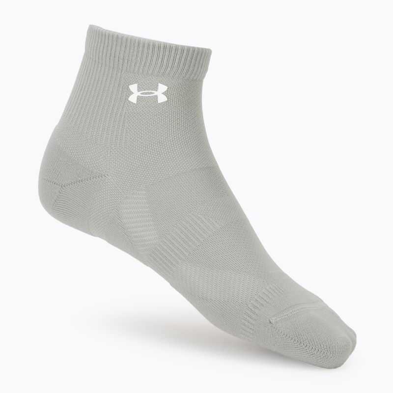 Dámske ponožky Under Armour Vanish 3 Pack mauve pink/titanium/purple echo 3