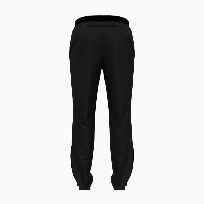Pánske bežecké nohavice Under Armour Velociti Storm Pants black/reflective 2