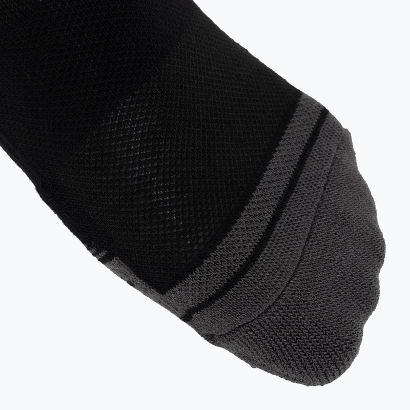 Ponožky Under Armour Perf Tech Crew 3 pack ultimate black/ultimate black/jet gray 3