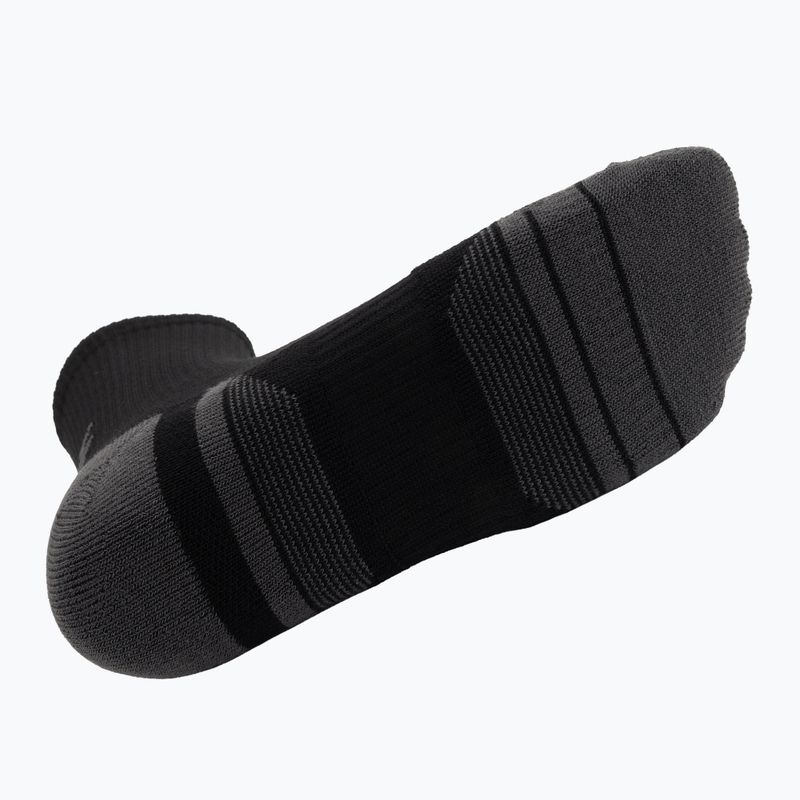 Ponožky Under Armour Perf Tech Crew 3 pack ultimate black/ultimate black/jet gray 4