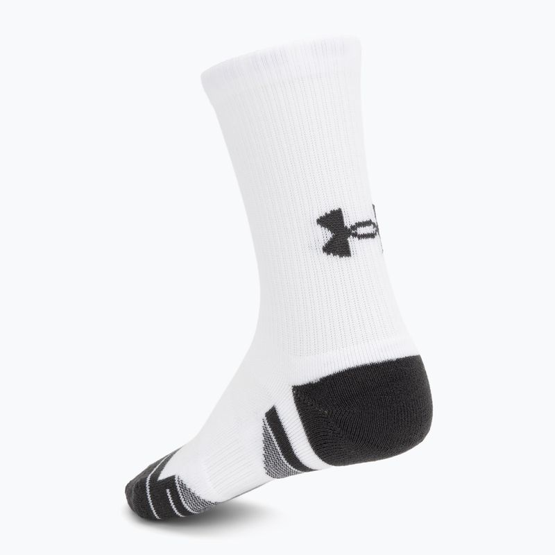 Ponožky Under Armour Perf Tech Crew 3 pack mod gray/white/jet gray 5