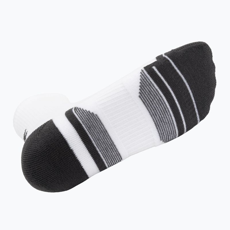 Ponožky Under Armour Perf Tech Crew 3 pack mod gray/white/jet gray 7