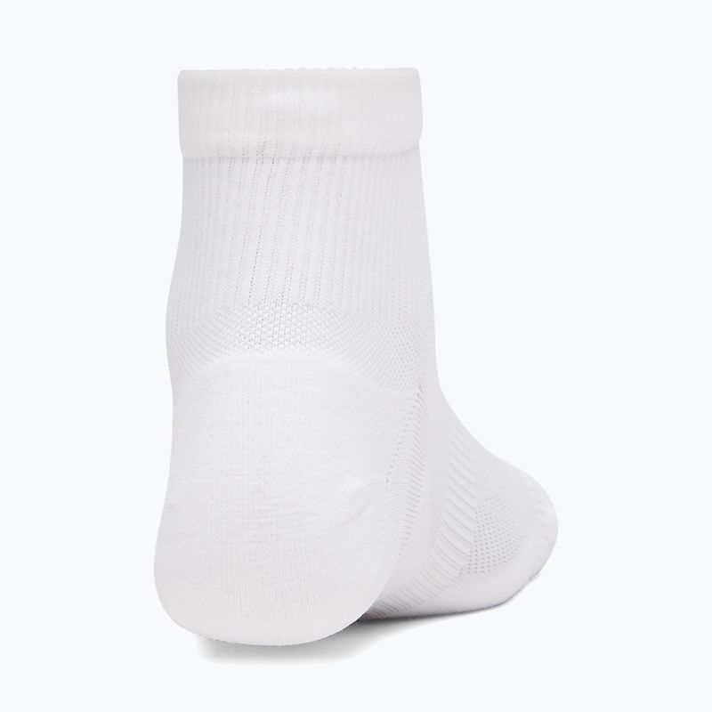 Dámske ponožky Under Armour Vanish 3 Pack white/white/halo gray 3