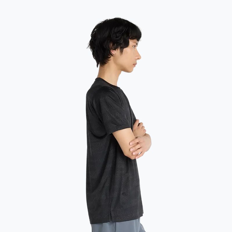 Pánske bežecké tričko New Balance Sport Essentials Printed black 3