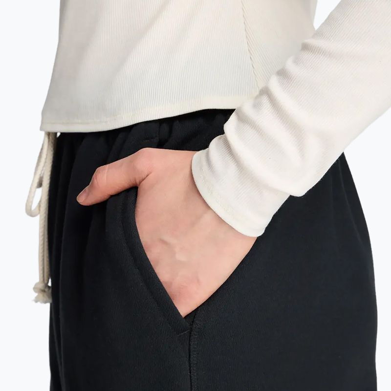 Dámske tričko longsleeve New Balance Micro-Rib white 5