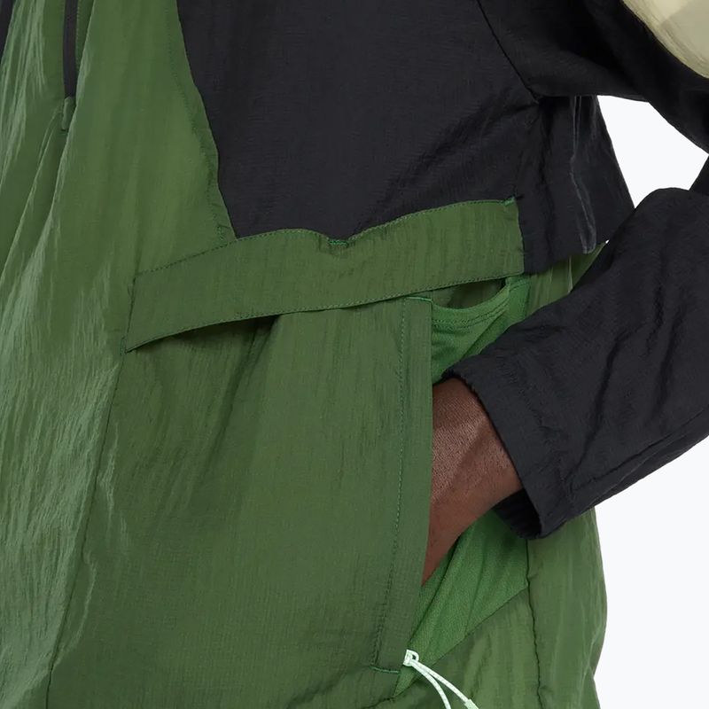 Pánska bunda New Balance Better Run Water Resistant garter snake 5