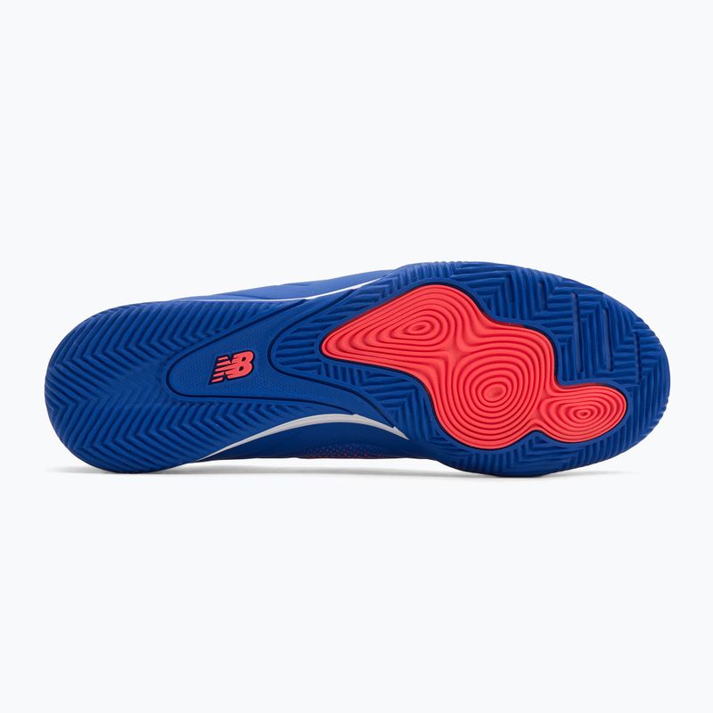 Pánske kopačky New Balance Tekela Team Low V5 IN blue 4