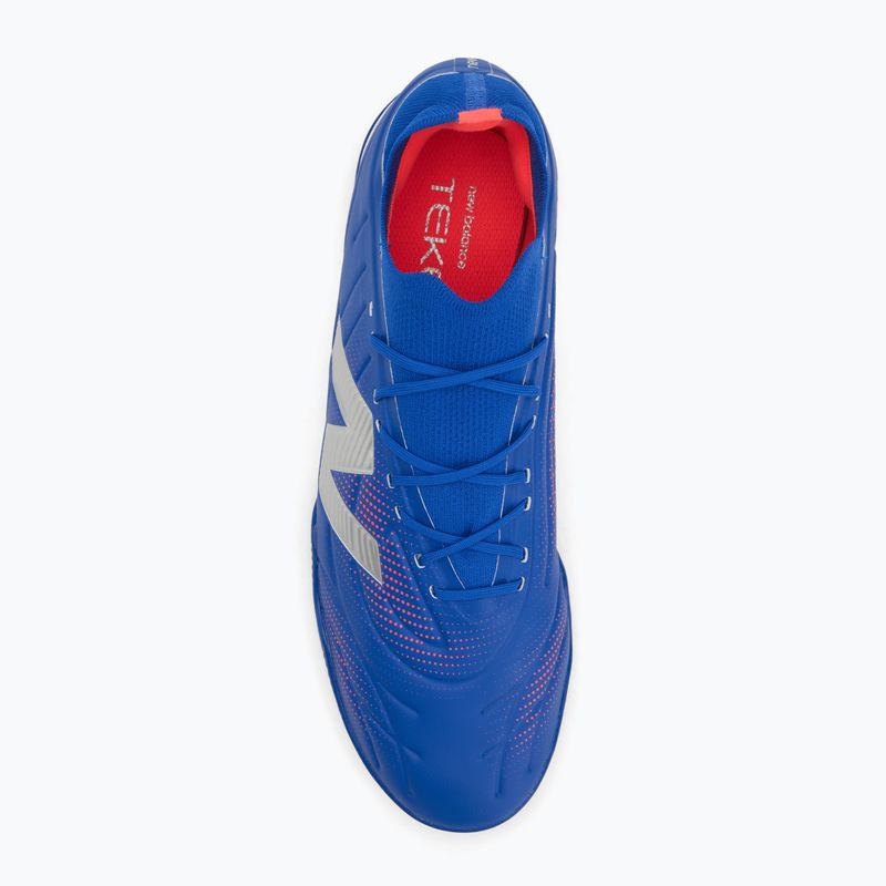 Pánske kopačky New Balance Tekela Team Low V5 IN blue 5