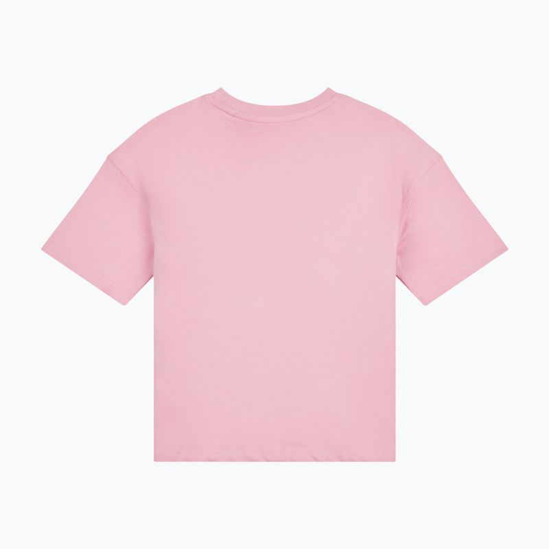 Detské tričko New Balance Jersey Small Logo Tee pink taffy 7