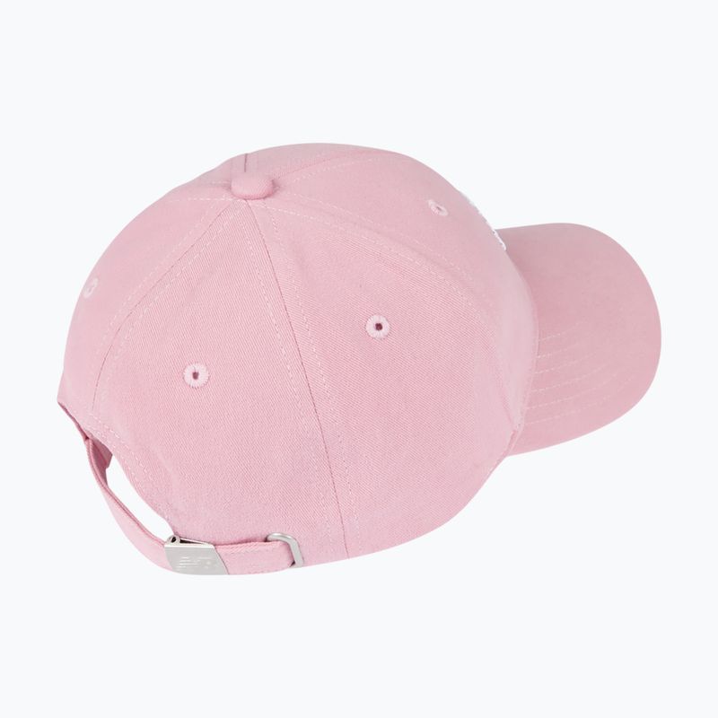 Detská šiltovka  New Balance Small Logo pink taffy 2
