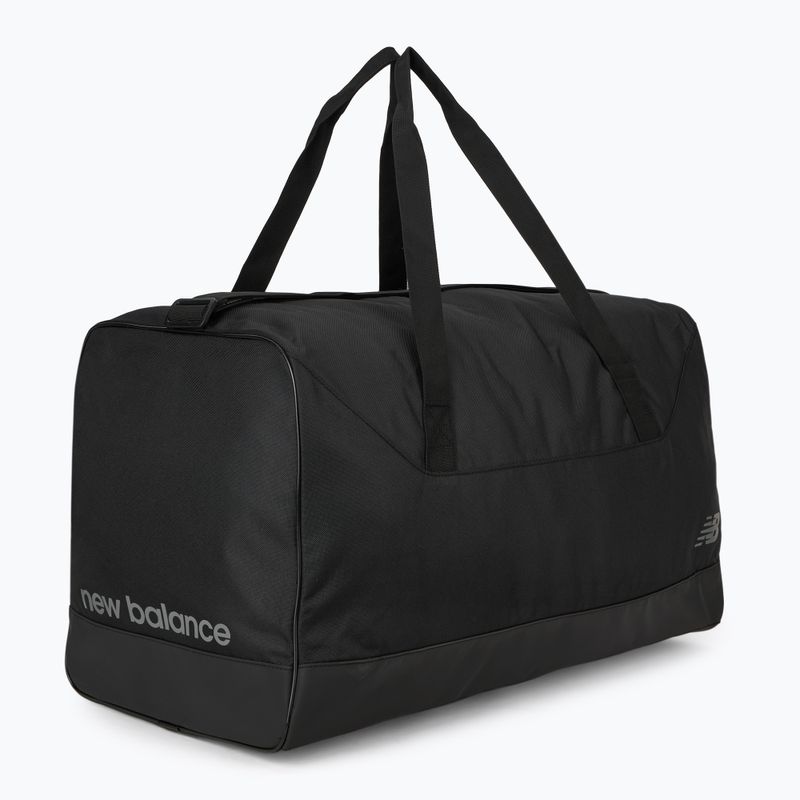 Taška New Balance Essential Large Duffel 39 l black 2