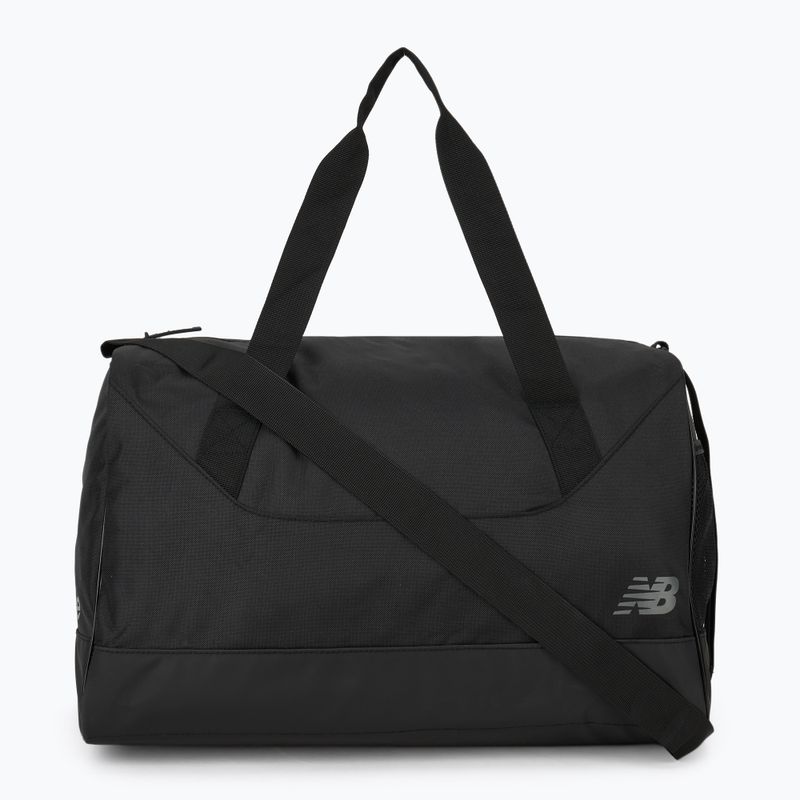 Taška New Balance Essential Small Duffel 38 l black
